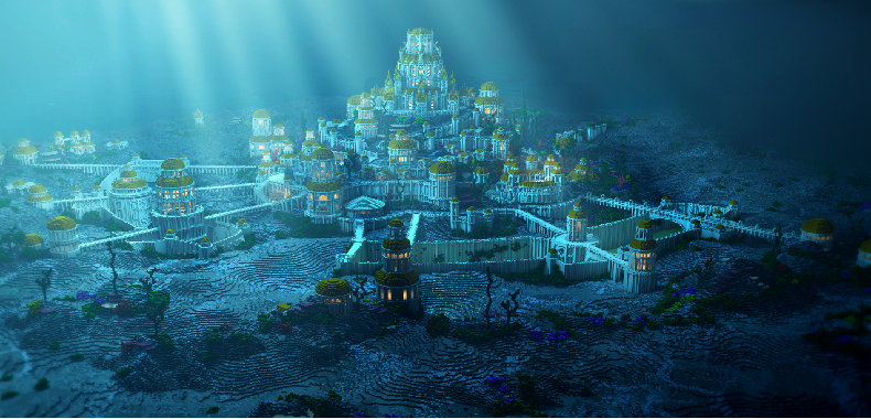 Podwodne imperium a gry video