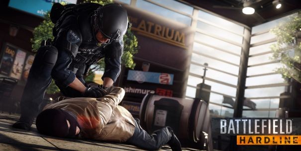 Ile miejsca na dysku będziemy potrzebowali dla bety Battlefield: Hardline? Na PS3 bardzo niewiele