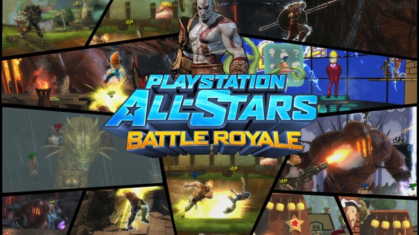 Poznaliśmy datę premiery Playstation All-Stars Battle Royale