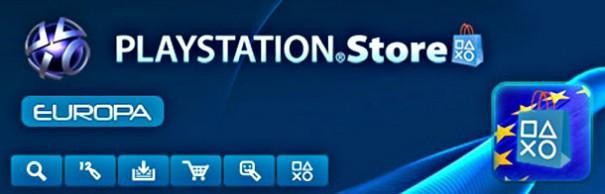 Aktualizacja PS Store 28/09/2011