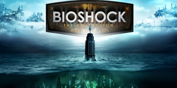 Bioshock: The Collection ponownie zaprasza do Rapture