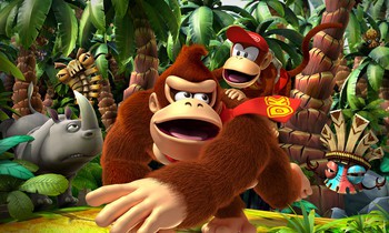Ułatwienia w Donkey Kong Country Returns 3D