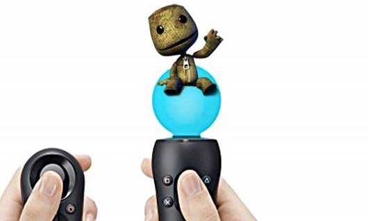 Co Sackboy zrobi z "różdżką"?