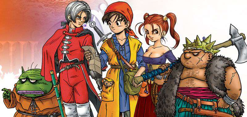 Dragon Quest VIII: Journey of the Cursed King 3DS - recenzja gry