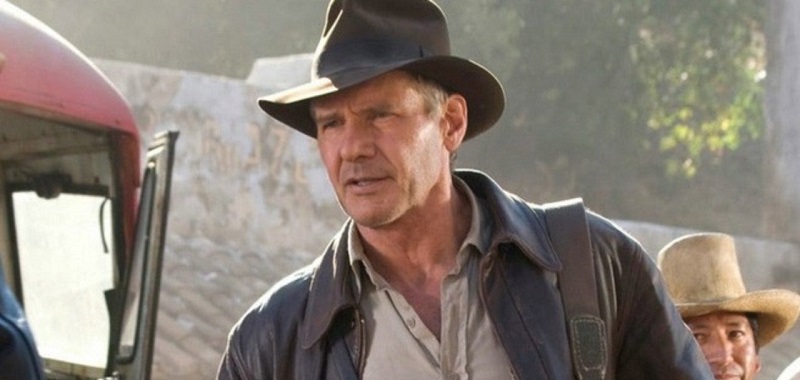 Indiana Jones 5. Harrison Ford przekonuje, że zdjęcia rozpoczną się w kwietniu