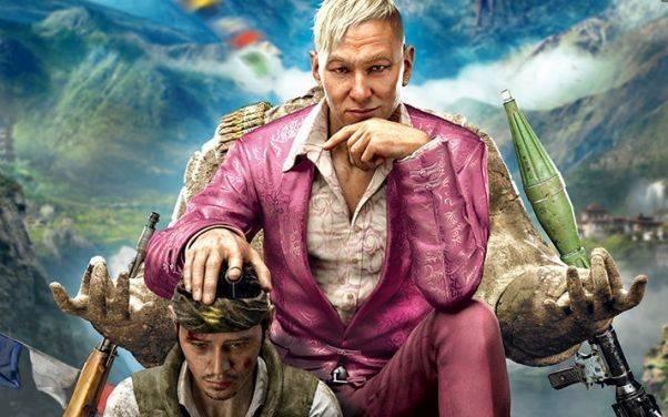 Przeciek - poznaliśmy mapę z Far Cry 4!