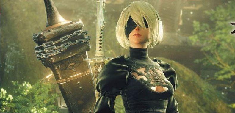 NieR to oficjalnie NieR: Automata - zobaczcie świeżutkie materiały z produkcji