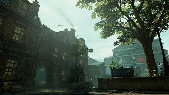 Nowe DLC do Uncharted 3 - pora na Londyn!