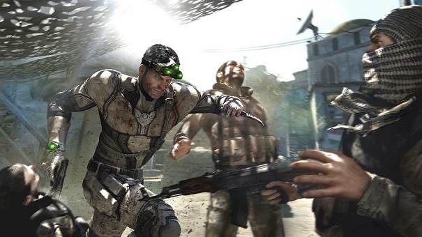 Splinter Cell: Blacklist wkrada się na targi E3