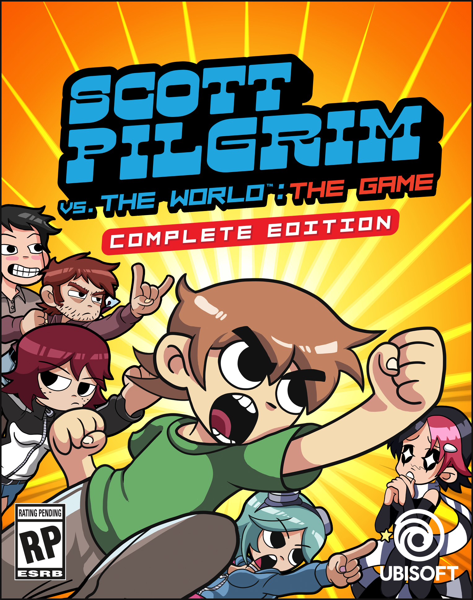 Scott Pilgrim vs. The World: Complete Edition