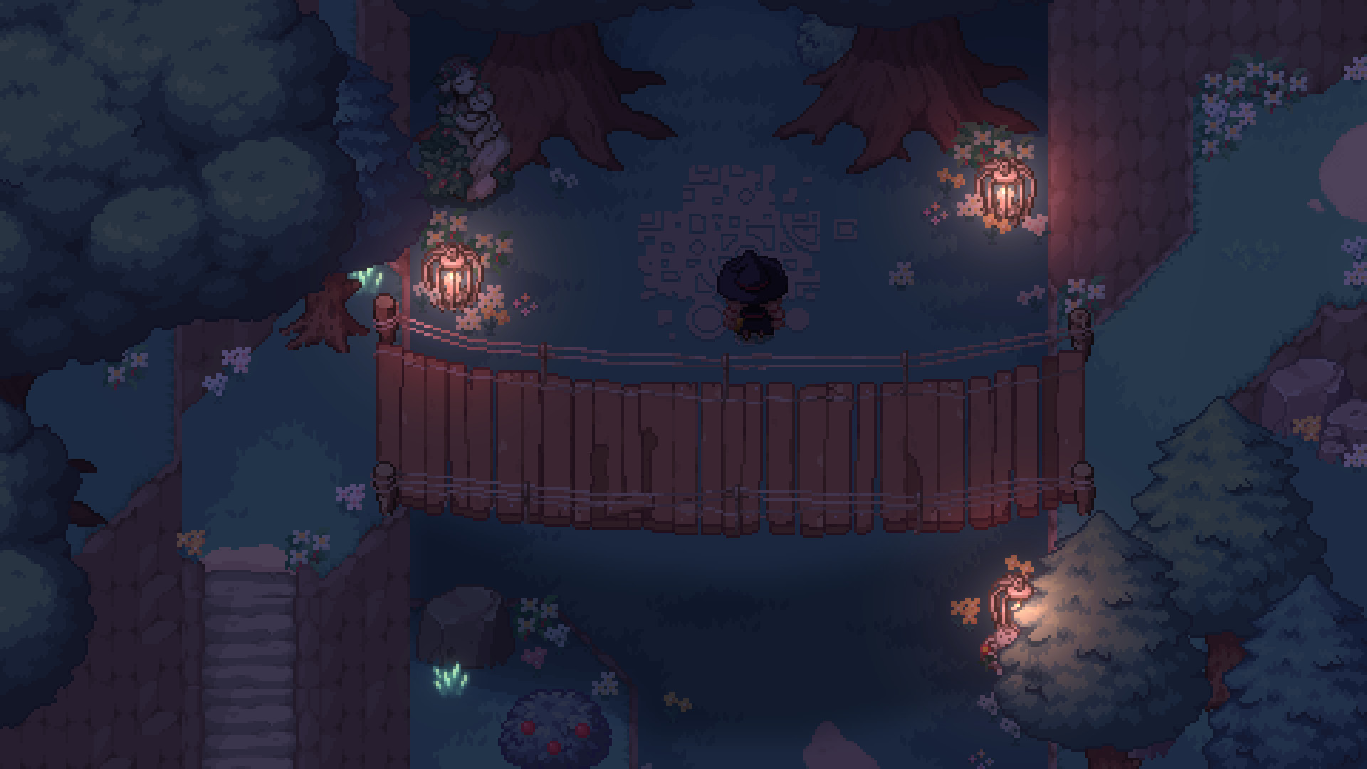 Little Witch in the Woods #3