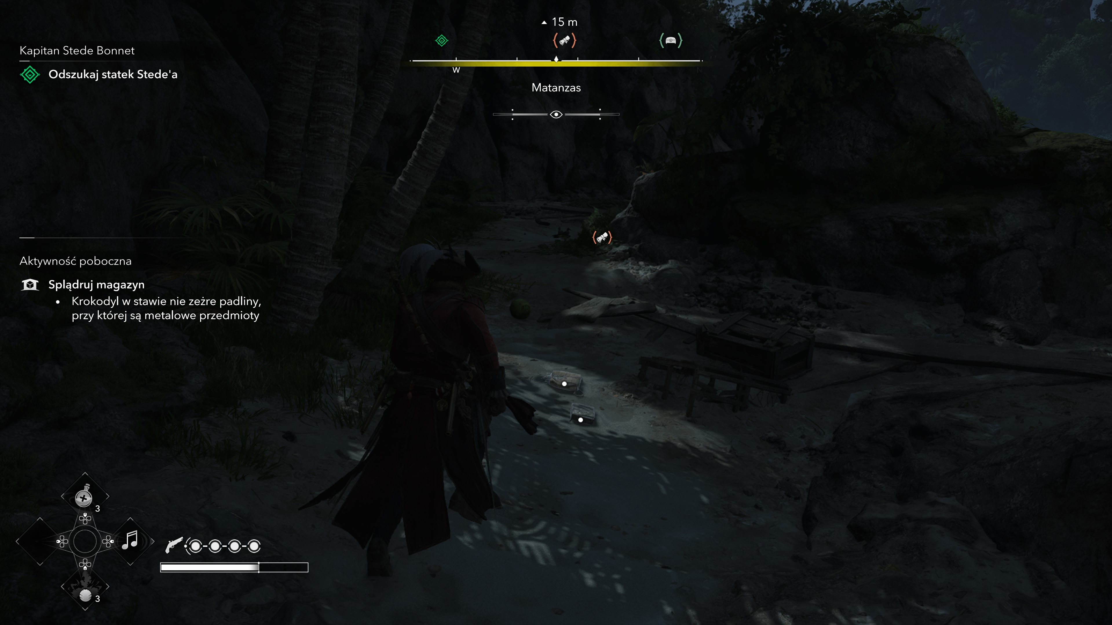 Assassin's Creed Black Flag Resynced - Sekrety na Matanzas