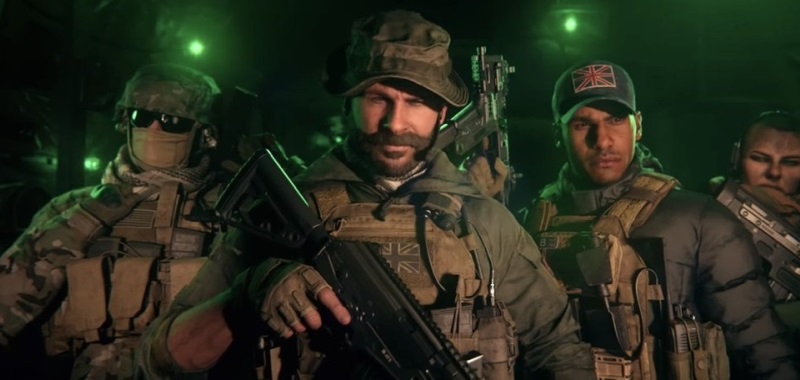 Call of Duty: Warzone odwiedzi Kapitan Price. Data premiery i zwiastun 4. sezonu