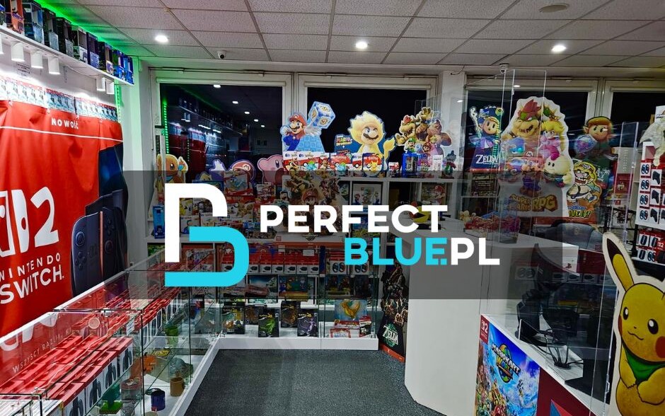 perfect blue