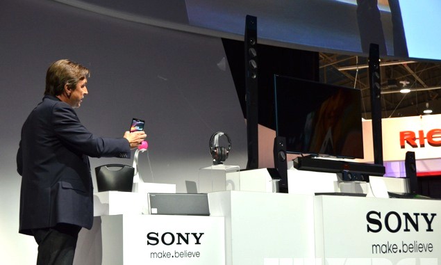 &quot;Rozczarowująca&quot; konferencja Sony na CES?