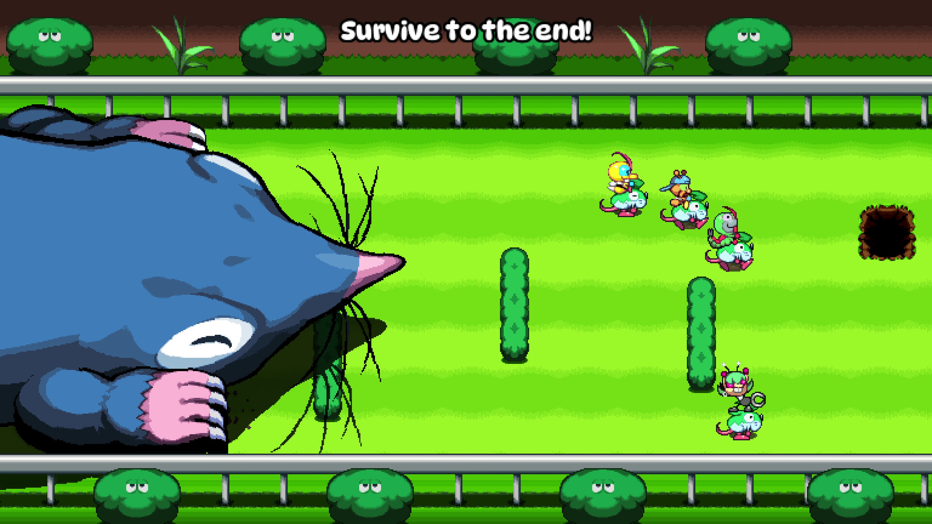 Blasterbug: Last Bug Standing! #11
