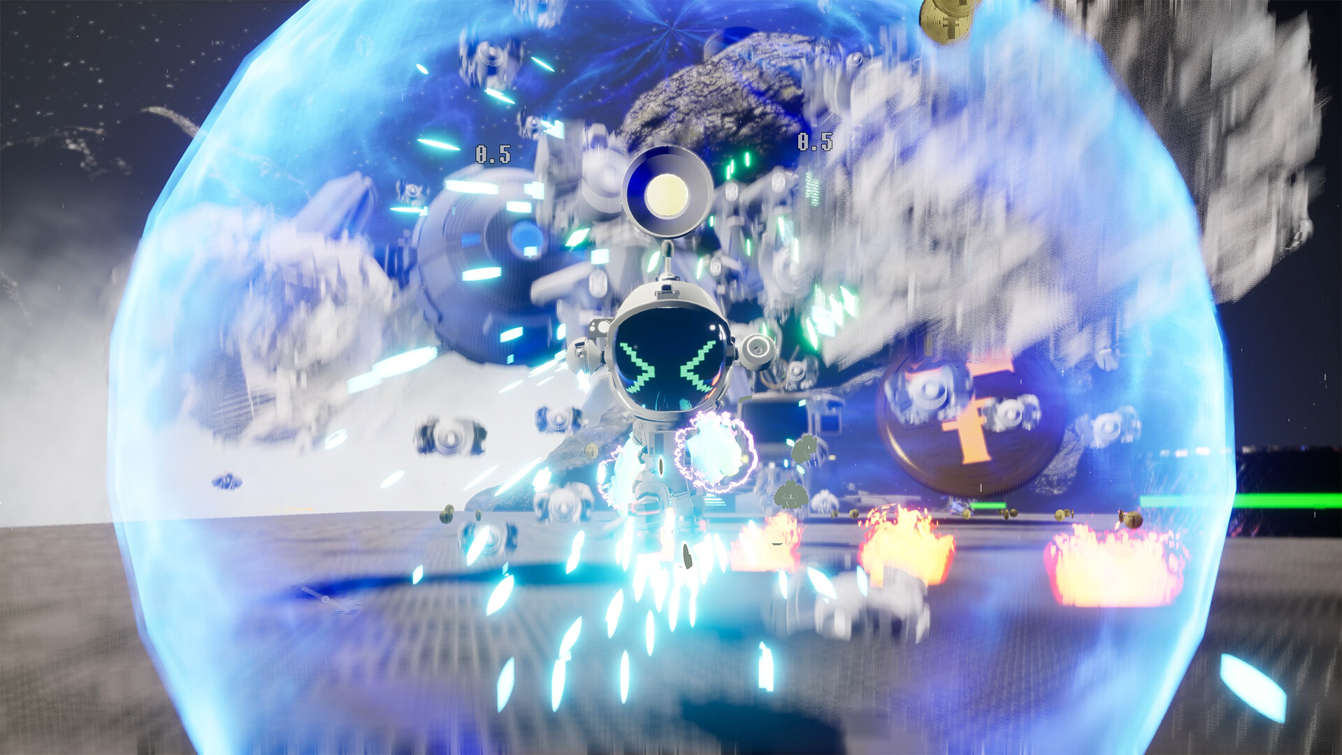 STARNAUT #4