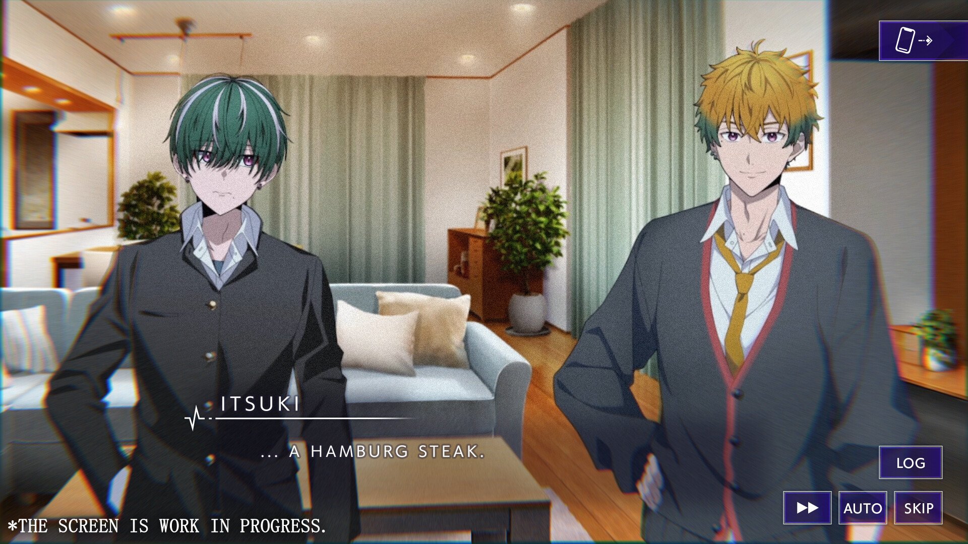 Type-NOISE: Shonen Shojo #3