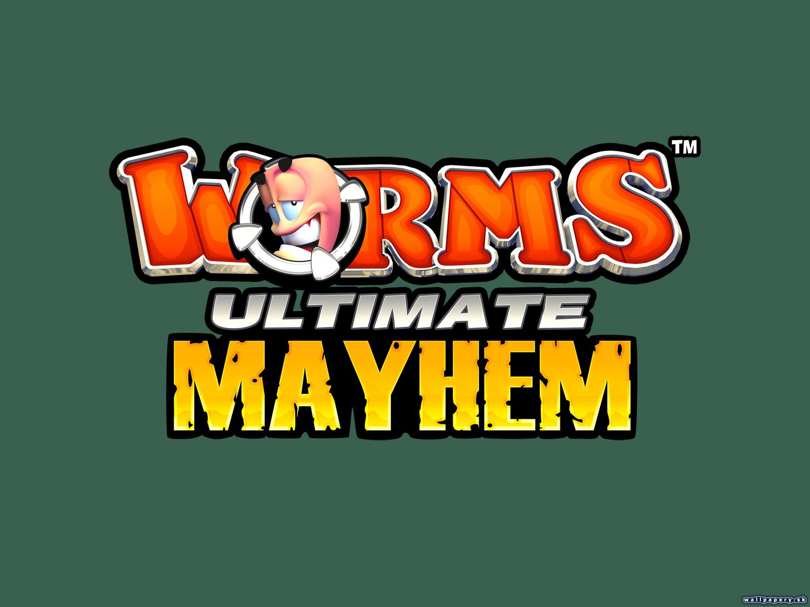 Worms: Ultimate Mayhem
