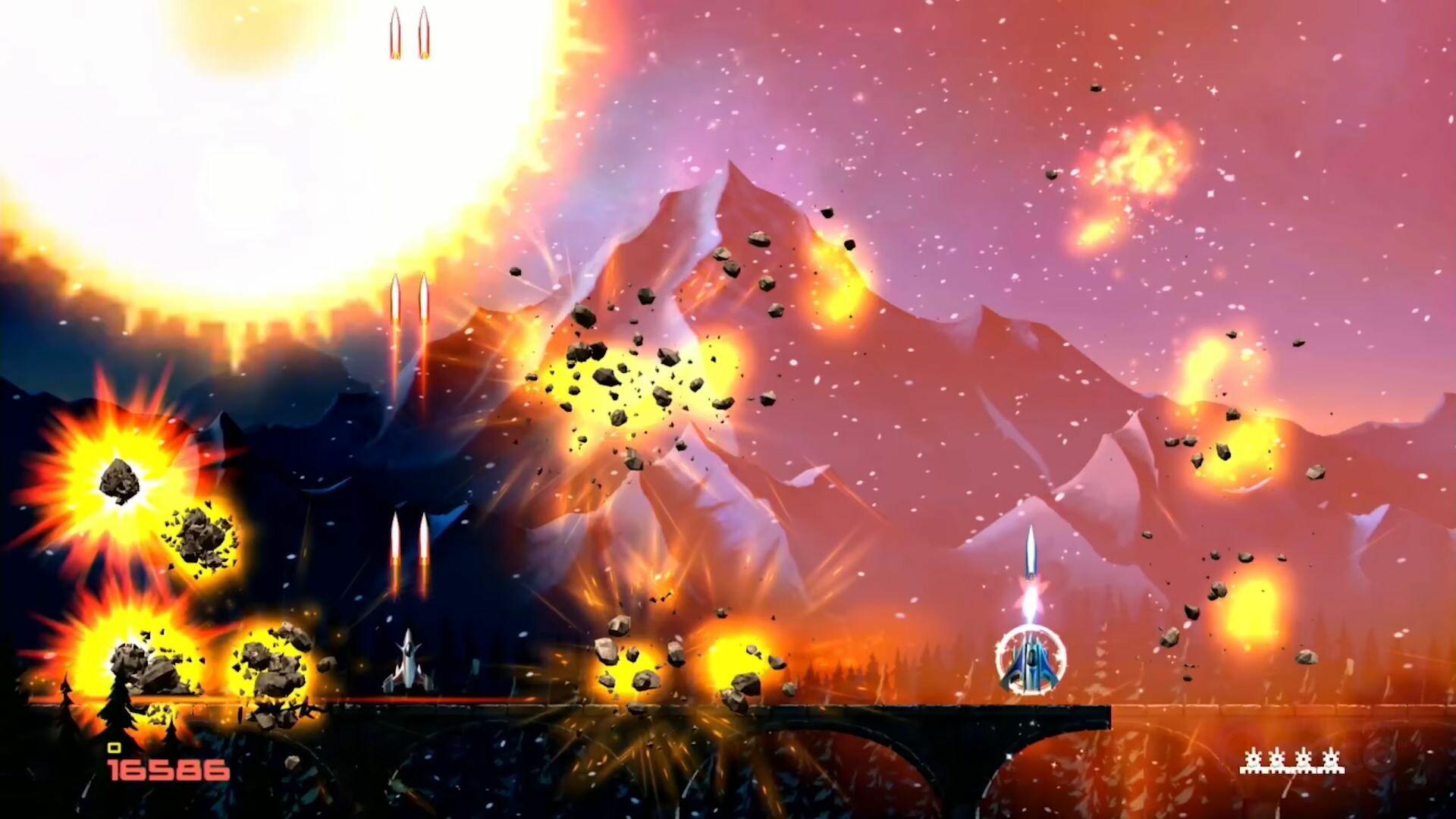 Astrosmash #10