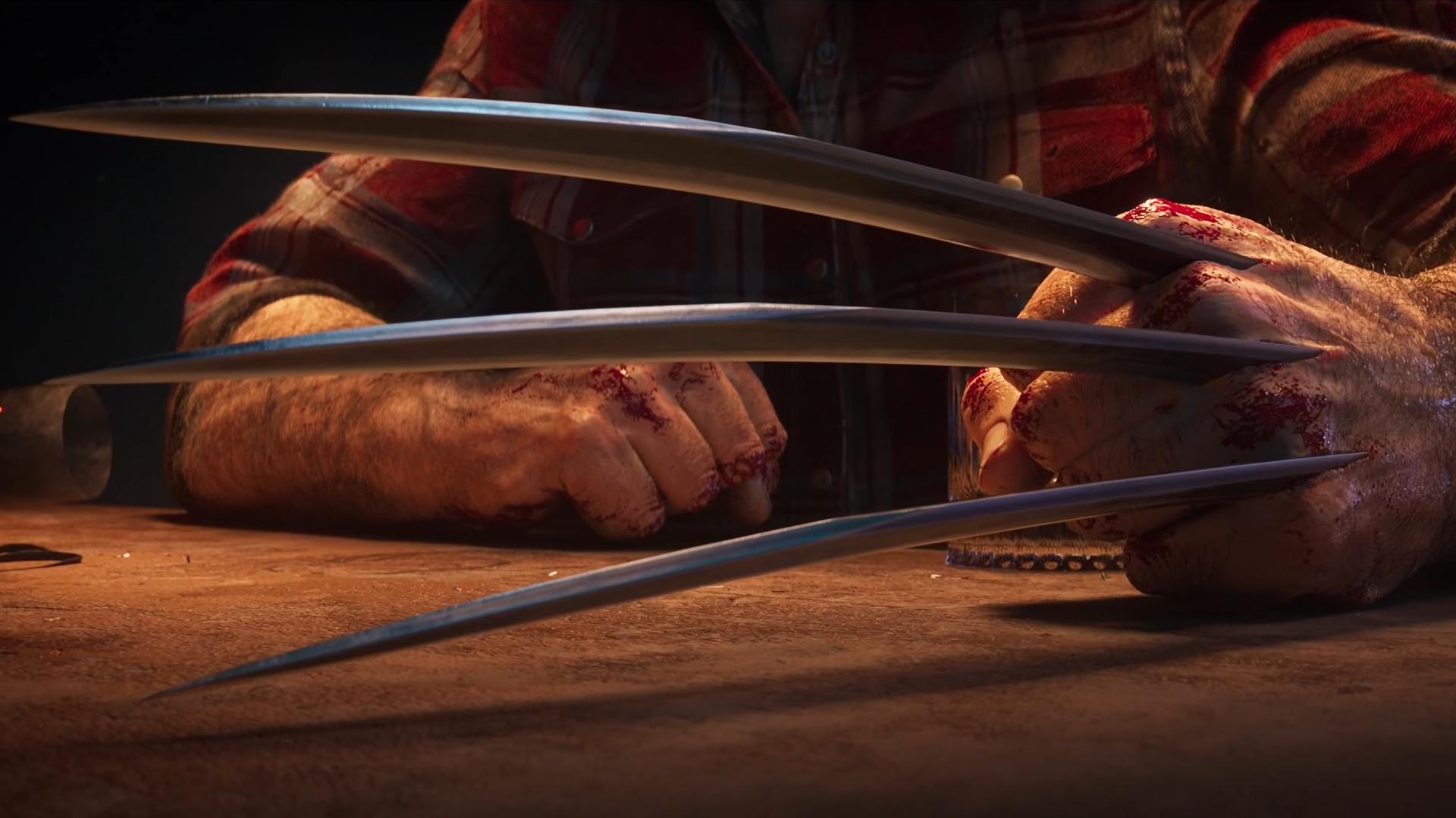 Wolverine od Insomniac Games? Bierzcie moje pieniądze!