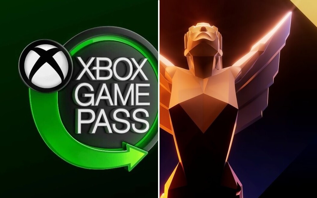 Xbox Game Pass x The Game Awards