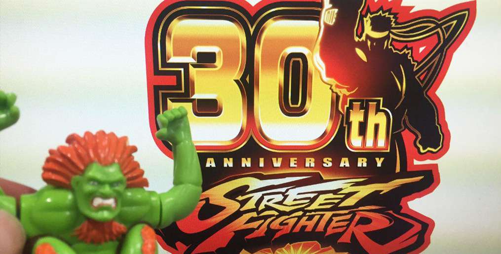 Street Fighter 30th Anniversary Collection wyjdzie w pudełku
