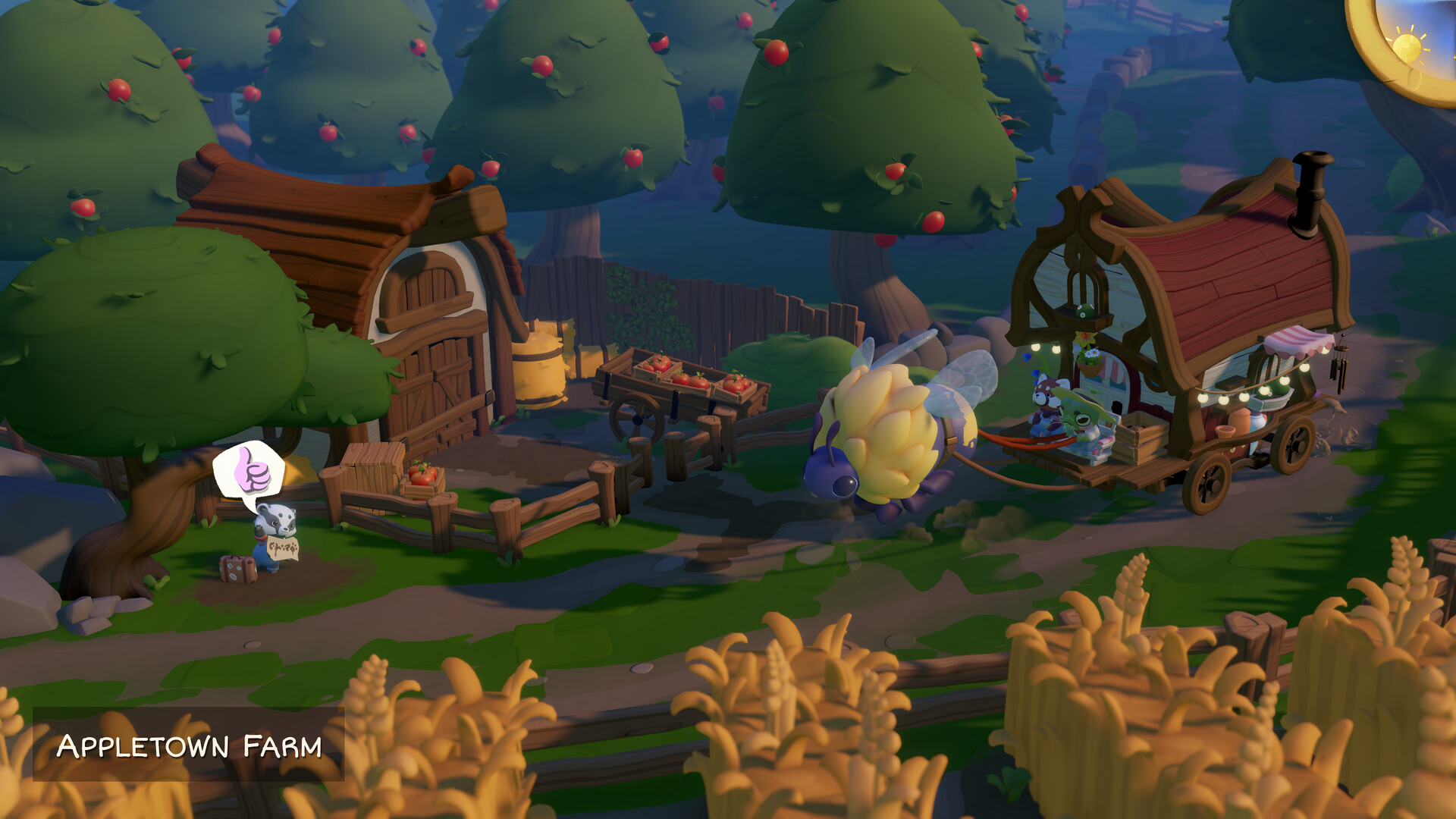 Cozy Caravan #3