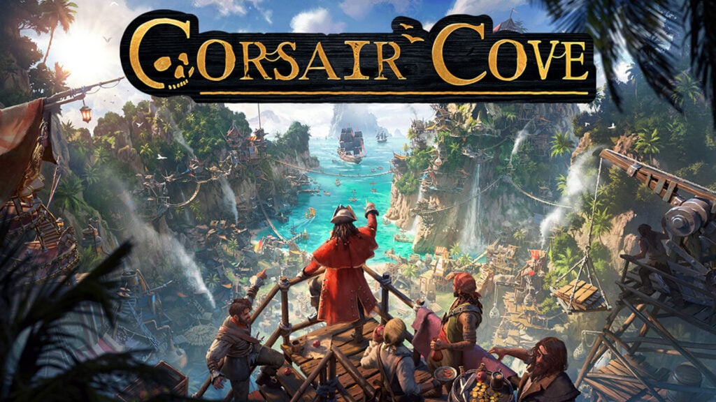 Corsair Cove