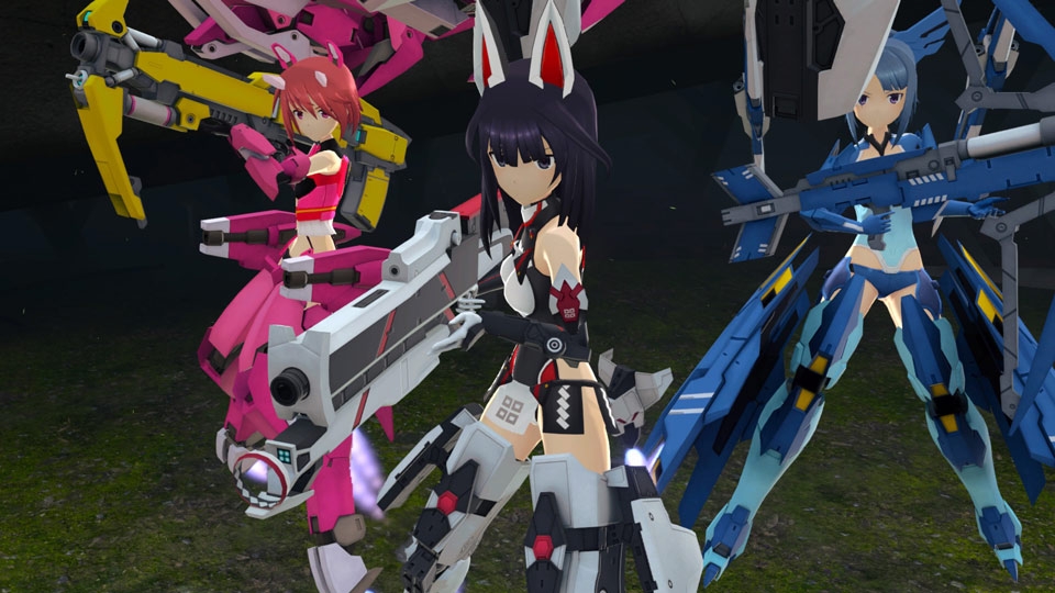 Alice Gear Aegis CS: Concerto of Simulatrix