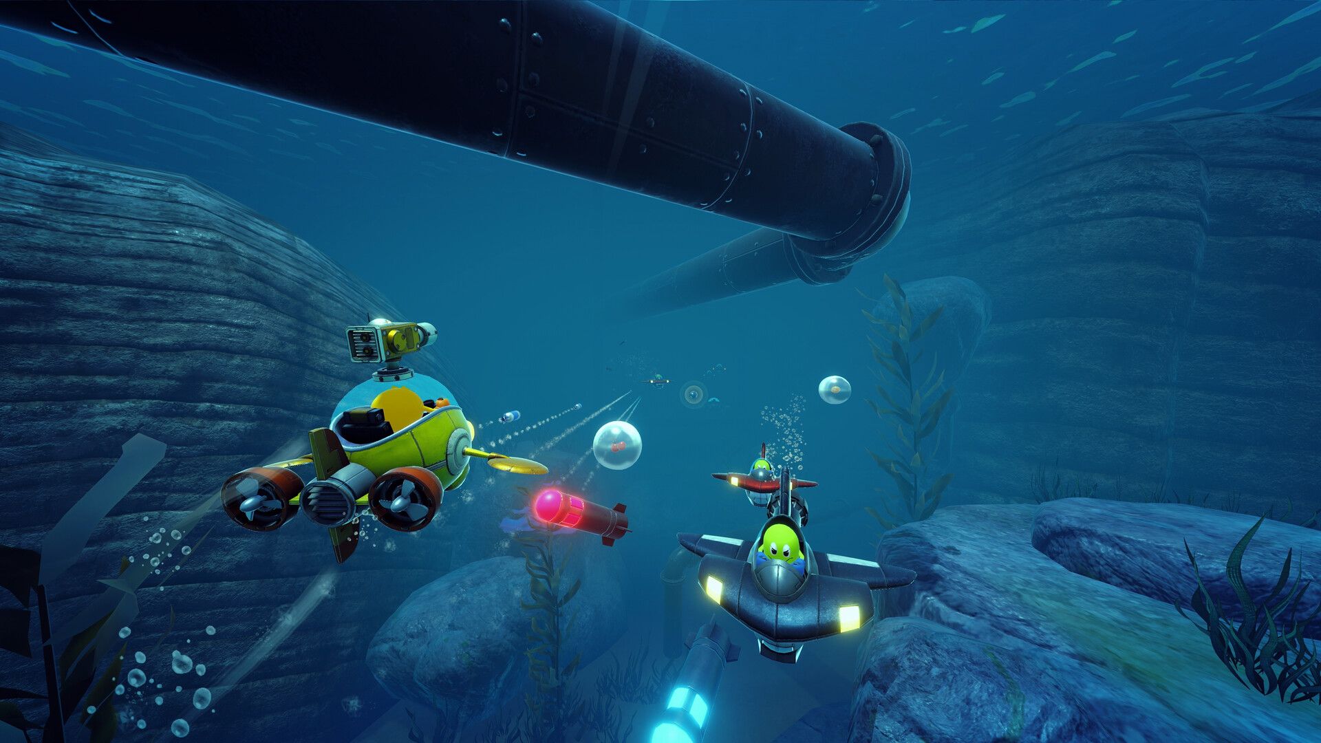PAC-MAN WORLD 2 Re-PAC #2
