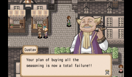 Adventure Bar Story
