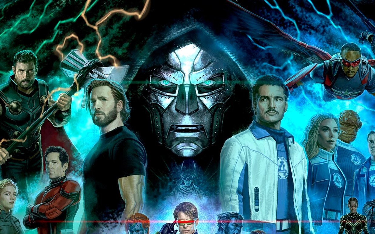 Nowy Avengers: Doomsday na pierwszym oficjalnym materiale. Prezentacja najważniejszych bohaterów