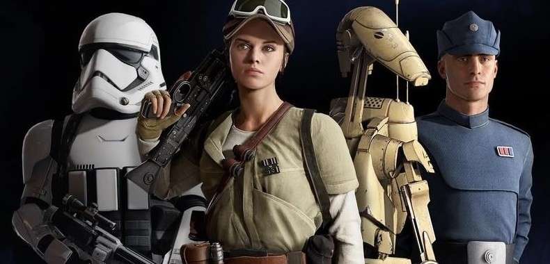 Star Wars: Battlefront II. Długość kampanii ujawniona przez producenta - historia może zostać rozszerzona