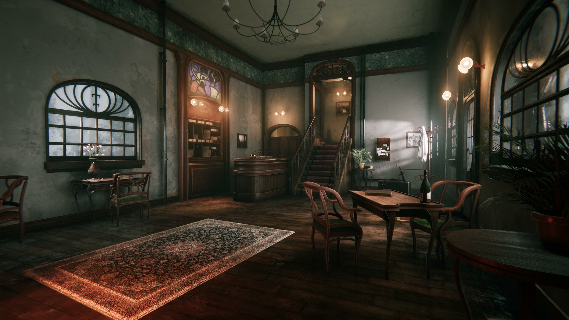 Syberia Remastered #2
