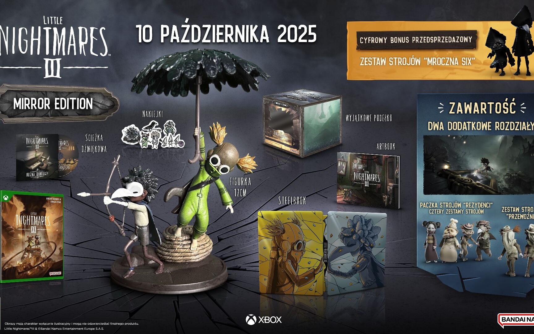 little nightmares 3