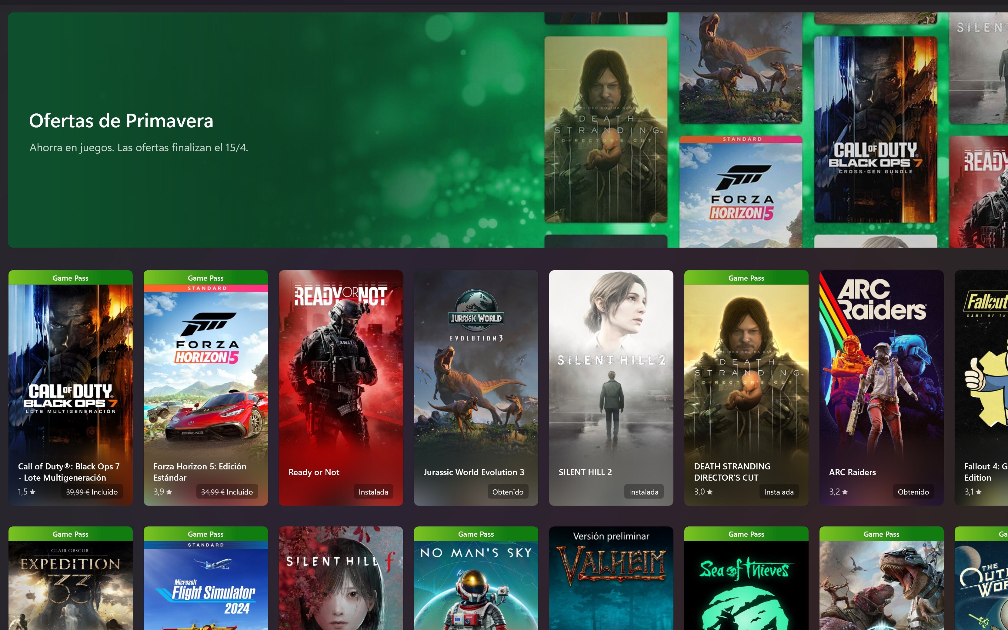 Nowy wygląd sklepu Xbox zadebiutował! Microsoft Store prezentuje się przepięknie!