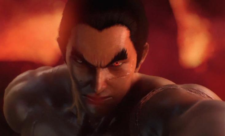 Heihachi i Kazuya znów walczą - sprawdźcie efektowne intro Tekken 7