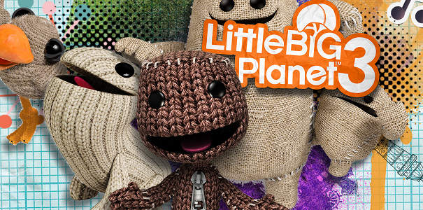 Nowi bohaterowie LittleBigPlanet 3 na uroczych zwiastunach
