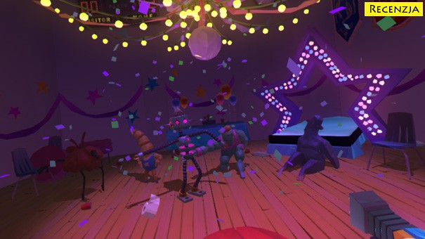 Recenzja: Harmonix Music VR (PS4)