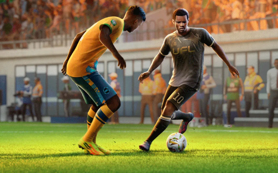 UFL stawia na świeżość i zaskakuje. Afrykańska piłka nożna zawita do gry