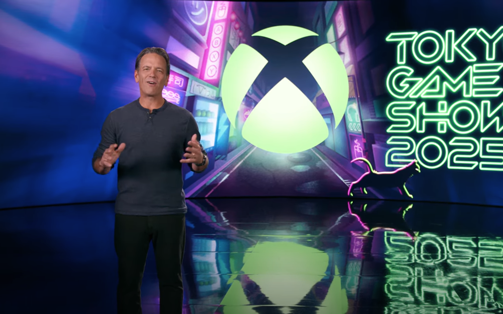 Phil Spencer Xbox Tokyo Game Show 2025