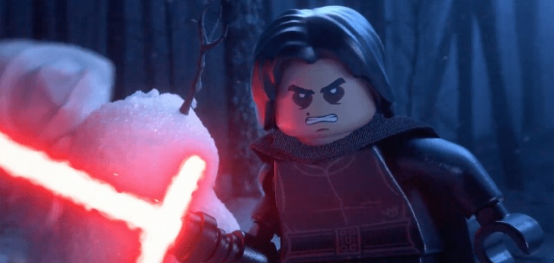 LEGO Gwiezdne Wojny: Saga Skywalkerów na nowym zwiastunie. Gra zadebiutuje dopiero w 2022 roku