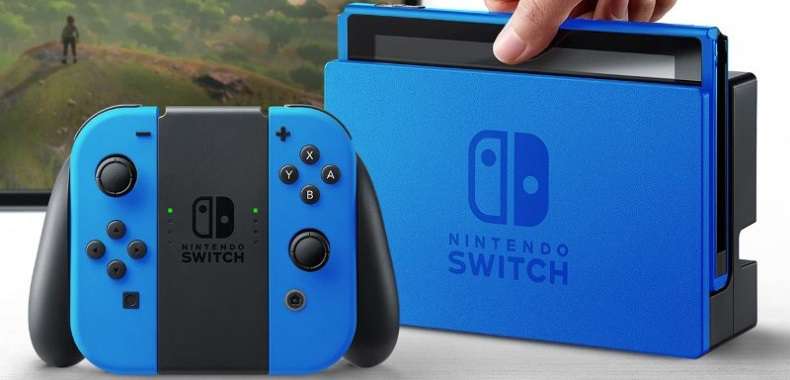 Nintendo Switch za 1020 zł! Pierwszy sklep zbiera zamówienia i gwarantuje cenę