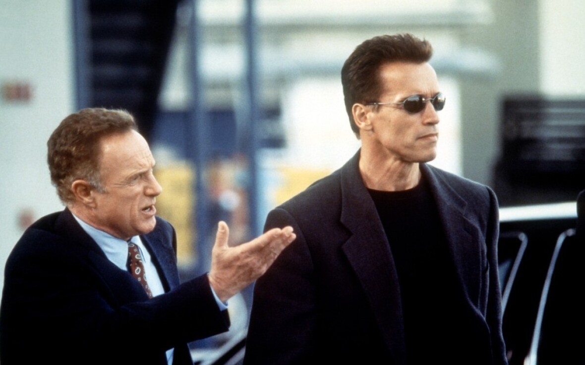 Arnold Schwarzenegger w swoim żywiole! Ostatni wielki hit gwiazdora z lat 90.
