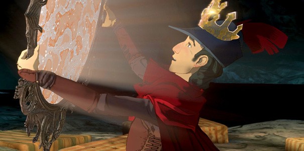 Drugi epizod King's Quest jeszcze w tym roku
