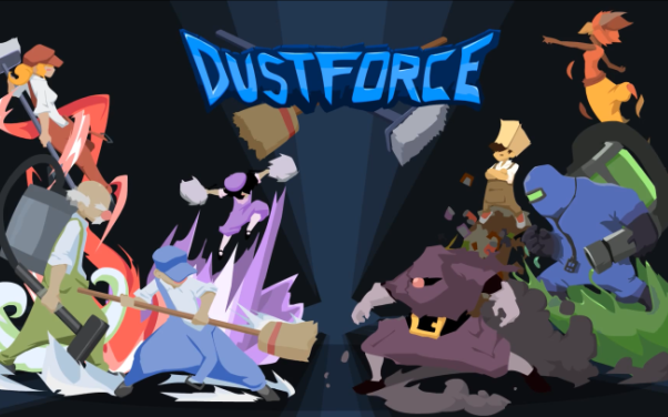 Recenzja gry: Dustforce