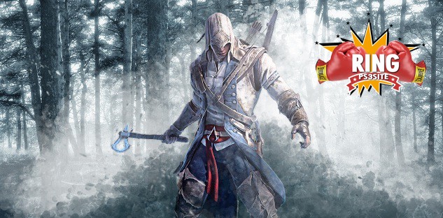 Assassin&#039;s Creed III. PS3 vs. X360. Fight!