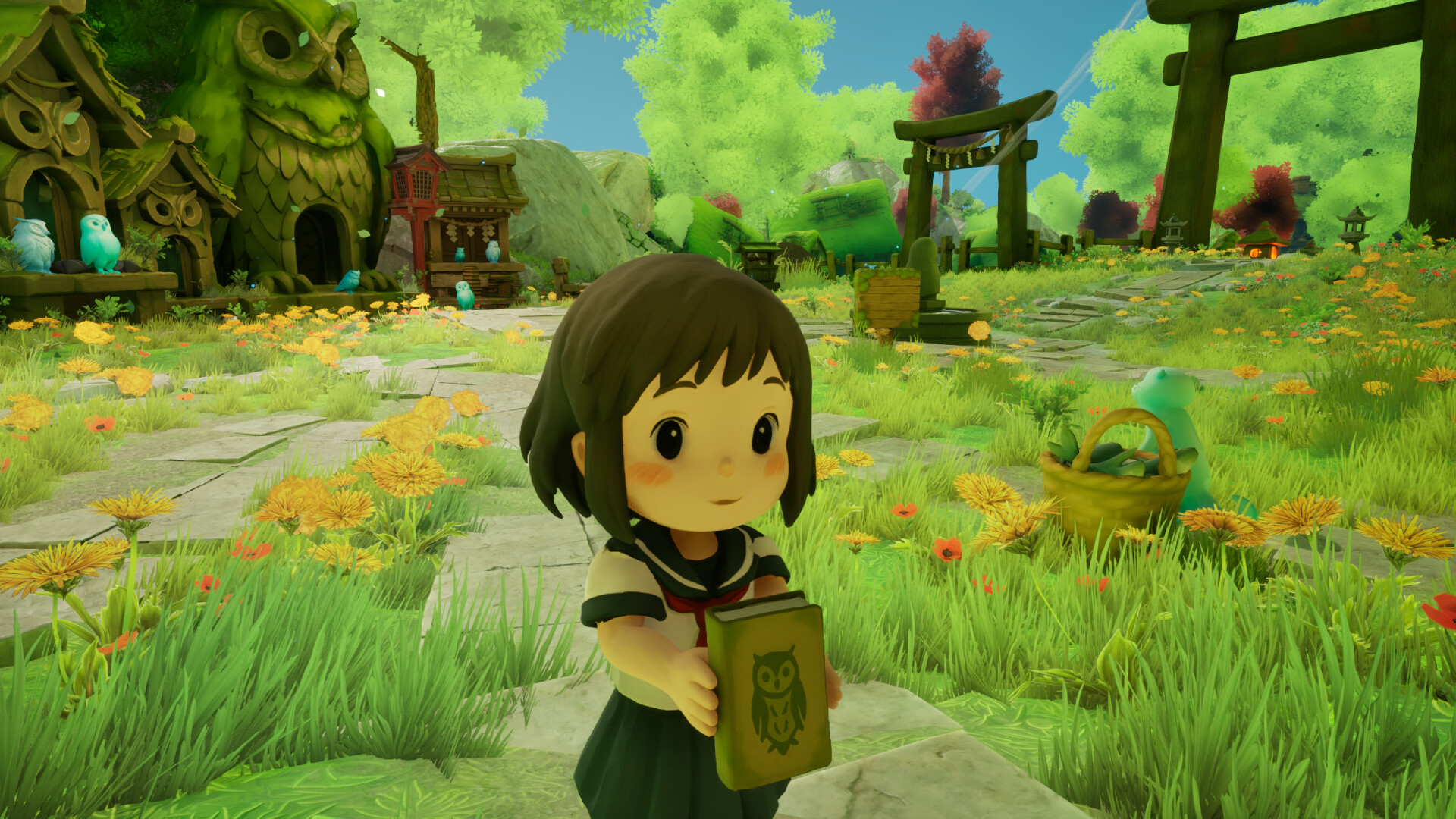 Seina: A Tale of Spirits #7