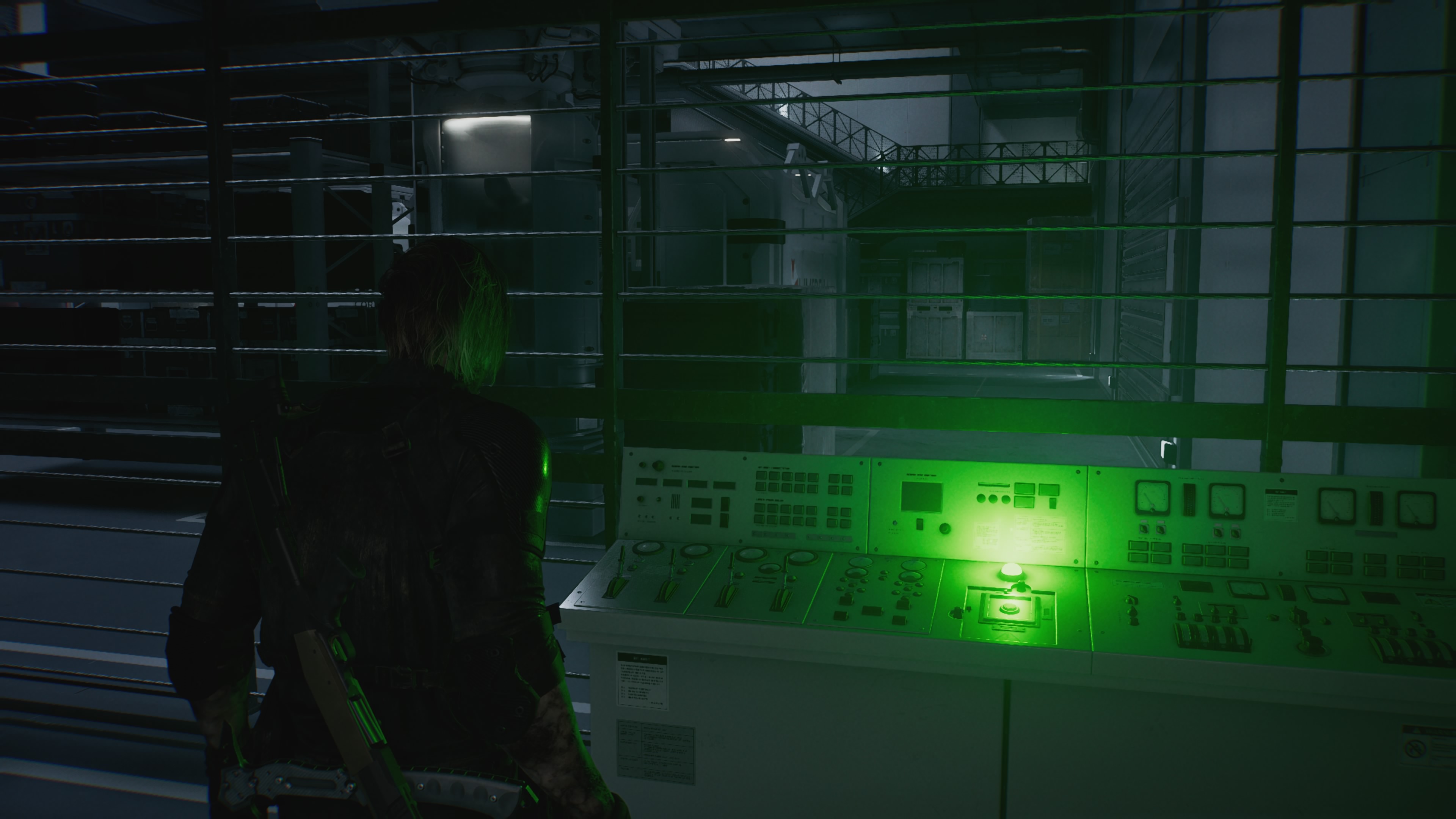 Resident Evil Requiem - Leon: archiwum, winda, choroba, Elpis